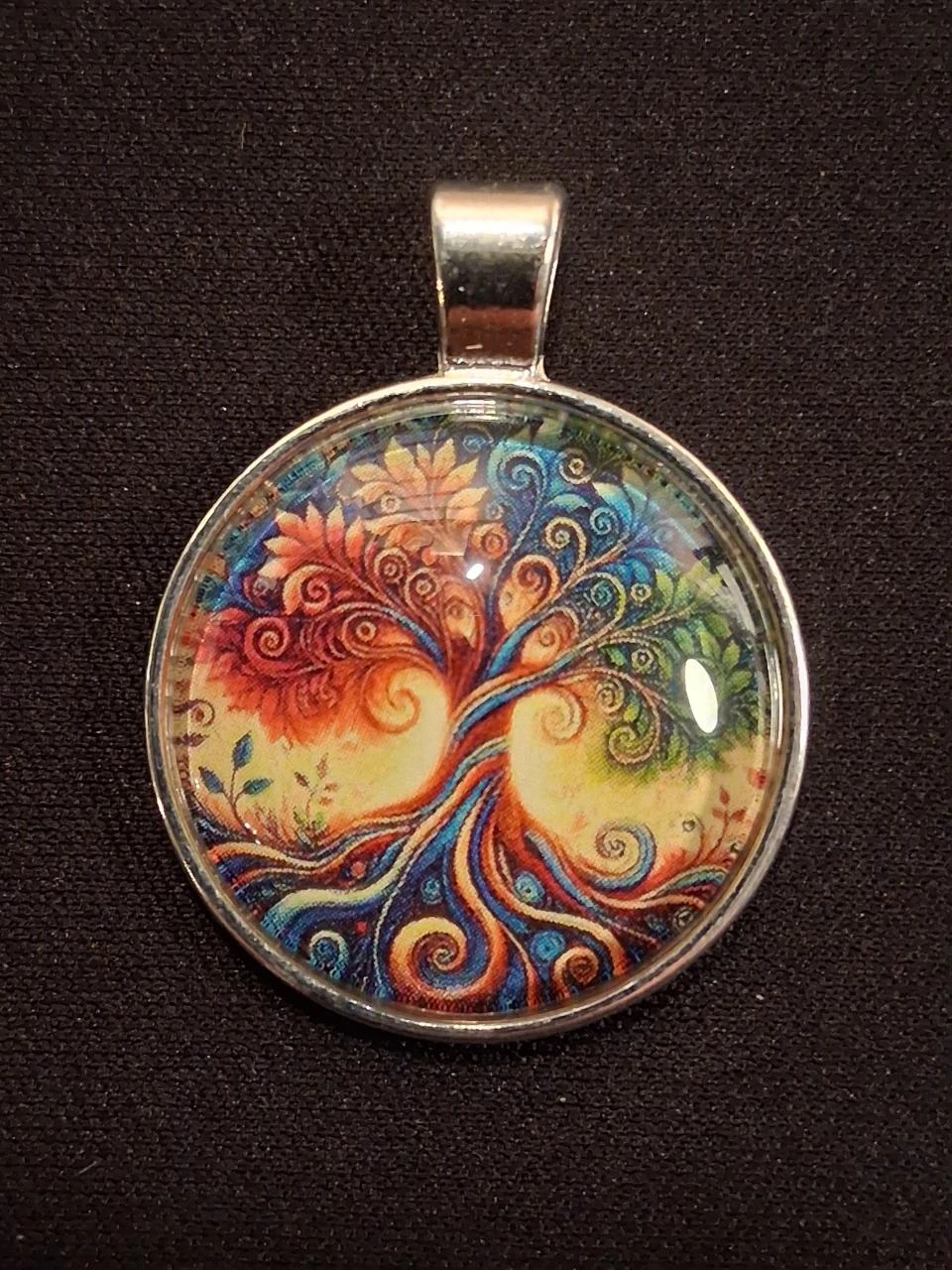 hanger Life Tree krul tree